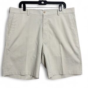 Peter Millar Pinehurst Resort Performance Golf Shorts Pincord Seersucker Size 38